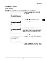 Preview for 167 page of Triumph Adler DC 6130 User Manual