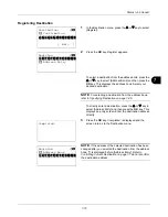 Preview for 187 page of Triumph Adler DC 6130 User Manual