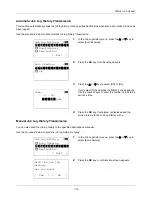 Preview for 188 page of Triumph Adler DC 6130 User Manual