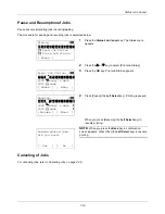 Preview for 190 page of Triumph Adler DC 6130 User Manual