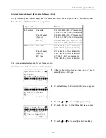 Preview for 202 page of Triumph Adler DC 6130 User Manual