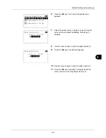 Preview for 203 page of Triumph Adler DC 6130 User Manual