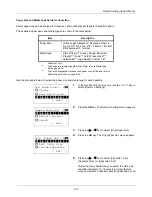 Preview for 204 page of Triumph Adler DC 6130 User Manual