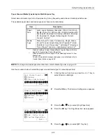 Preview for 206 page of Triumph Adler DC 6130 User Manual