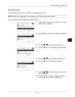 Preview for 213 page of Triumph Adler DC 6130 User Manual