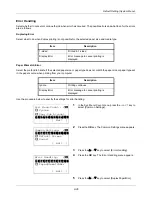 Preview for 218 page of Triumph Adler DC 6130 User Manual