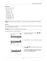 Preview for 220 page of Triumph Adler DC 6130 User Manual