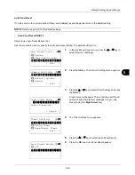 Preview for 231 page of Triumph Adler DC 6130 User Manual