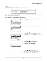 Preview for 240 page of Triumph Adler DC 6130 User Manual