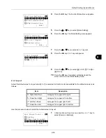 Preview for 251 page of Triumph Adler DC 6130 User Manual