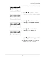 Preview for 252 page of Triumph Adler DC 6130 User Manual