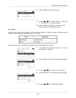 Preview for 254 page of Triumph Adler DC 6130 User Manual