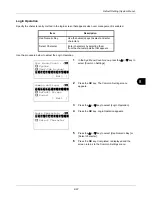 Preview for 259 page of Triumph Adler DC 6130 User Manual