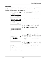 Preview for 260 page of Triumph Adler DC 6130 User Manual