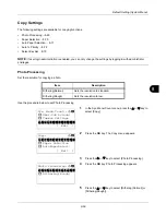 Preview for 261 page of Triumph Adler DC 6130 User Manual