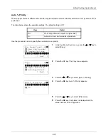 Preview for 264 page of Triumph Adler DC 6130 User Manual