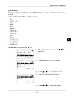 Preview for 265 page of Triumph Adler DC 6130 User Manual