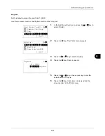 Preview for 273 page of Triumph Adler DC 6130 User Manual