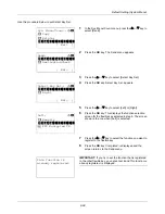 Preview for 280 page of Triumph Adler DC 6130 User Manual