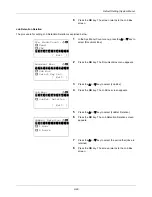 Preview for 282 page of Triumph Adler DC 6130 User Manual