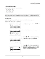 Preview for 290 page of Triumph Adler DC 6130 User Manual