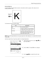 Preview for 292 page of Triumph Adler DC 6130 User Manual