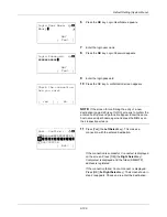 Preview for 298 page of Triumph Adler DC 6130 User Manual