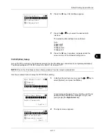 Preview for 309 page of Triumph Adler DC 6130 User Manual