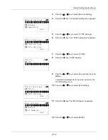 Preview for 310 page of Triumph Adler DC 6130 User Manual