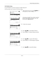 Preview for 318 page of Triumph Adler DC 6130 User Manual