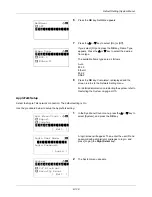 Preview for 320 page of Triumph Adler DC 6130 User Manual