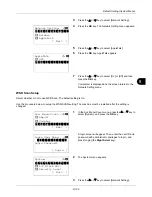 Preview for 321 page of Triumph Adler DC 6130 User Manual