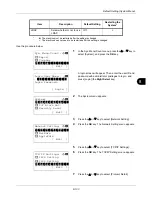 Preview for 325 page of Triumph Adler DC 6130 User Manual