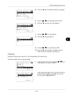 Preview for 329 page of Triumph Adler DC 6130 User Manual