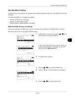 Preview for 337 page of Triumph Adler DC 6130 User Manual