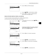 Preview for 339 page of Triumph Adler DC 6130 User Manual