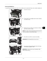 Preview for 345 page of Triumph Adler DC 6130 User Manual