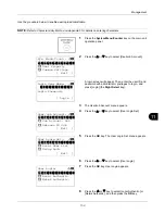 Preview for 369 page of Triumph Adler DC 6130 User Manual