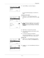 Preview for 376 page of Triumph Adler DC 6130 User Manual