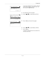 Preview for 380 page of Triumph Adler DC 6130 User Manual