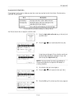 Preview for 392 page of Triumph Adler DC 6130 User Manual