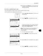 Preview for 399 page of Triumph Adler DC 6130 User Manual