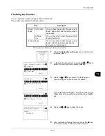 Preview for 403 page of Triumph Adler DC 6130 User Manual