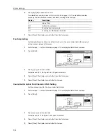 Предварительный просмотр 108 страницы Triumph Adler DCC 2520 Instruction Handbook Manual