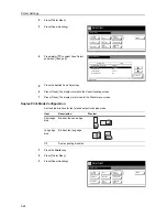 Предварительный просмотр 118 страницы Triumph Adler DCC 2520 Instruction Handbook Manual