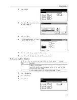 Предварительный просмотр 137 страницы Triumph Adler DCC 2520 Instruction Handbook Manual