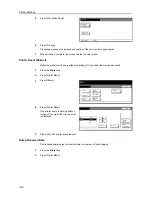 Предварительный просмотр 140 страницы Triumph Adler DCC 2520 Instruction Handbook Manual