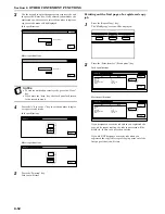 Preview for 100 page of Triumph Adler DCC 2526 Instruction Handbook Manual