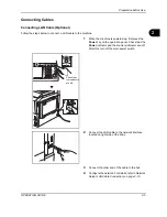 Preview for 43 page of Triumph Adler DCC 2725 Instruction Handbook Manual