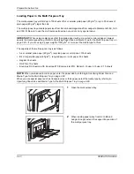 Preview for 58 page of Triumph Adler DCC 2725 Instruction Handbook Manual